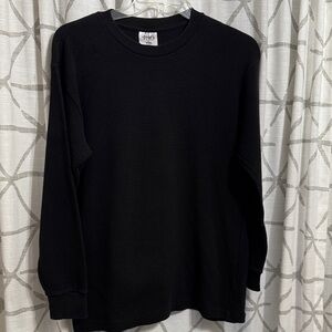 Shaka Wear Classic Black Thermal